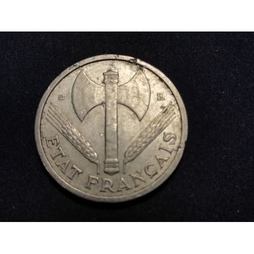 Bazor 1 Franc 1944 B