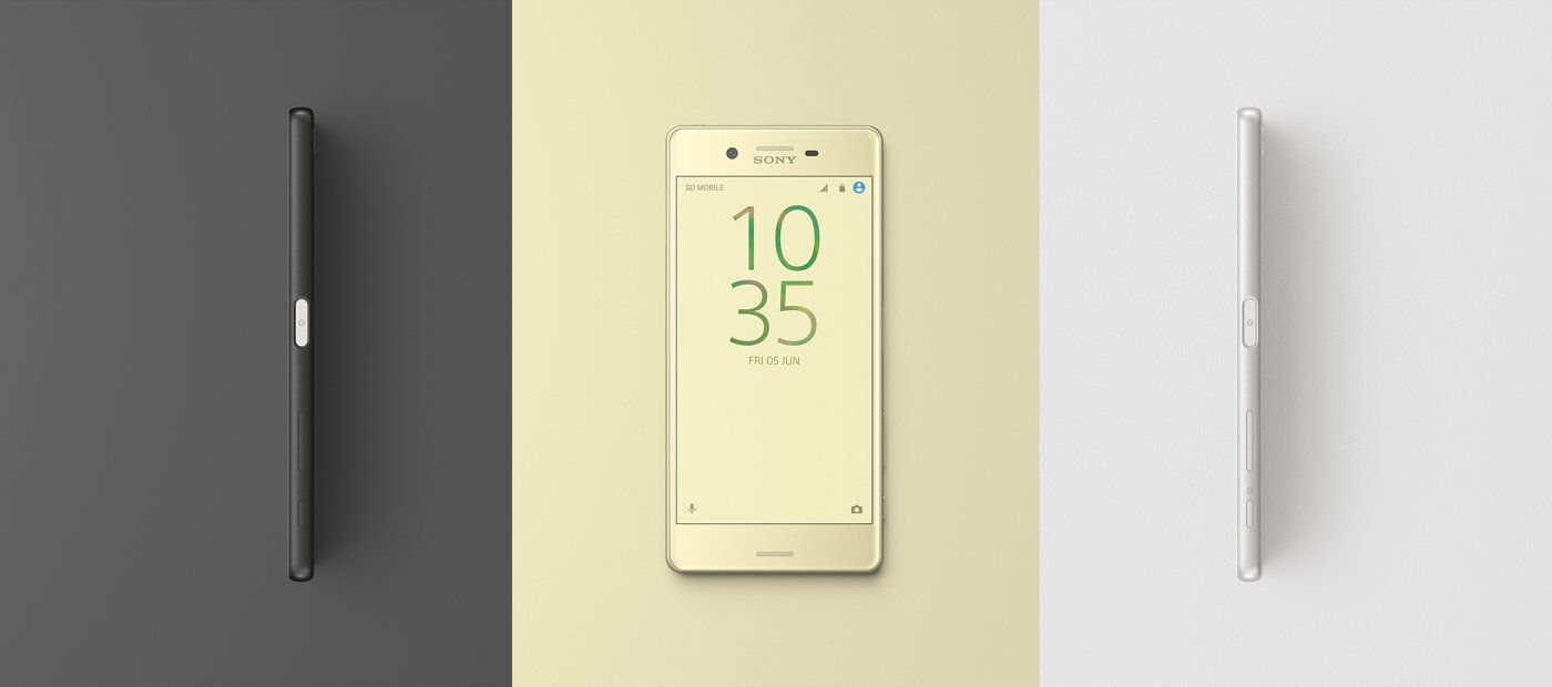 Sony XPERIA X 64 Go Double SIM Noir graphite_image_10|Rakuten