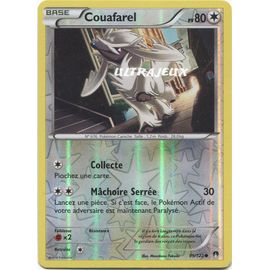 Pokémon - 95-R/123 - Couafarel - Reverse