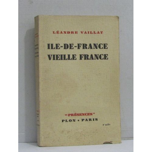 Ile-De-France Vieille France