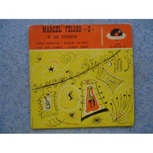Tango Mandoline