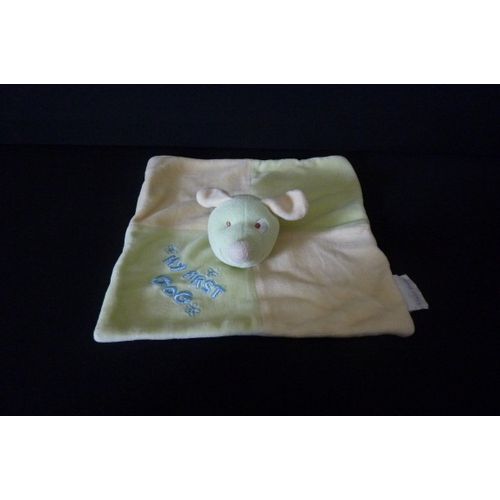 Doudou Chien My First Dog  Kiabi   1780178   39