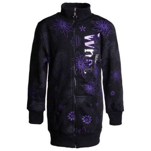 Manteau Fille Sequins