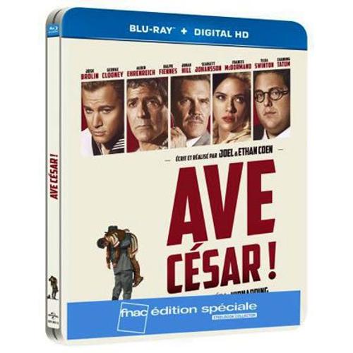 Ave Cesar - Boitier Collector Métallique - Blu Ray + Digital Hd Ultraviolet
