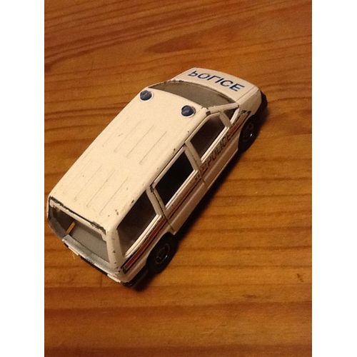 Majorette Monospace Police 1/32 