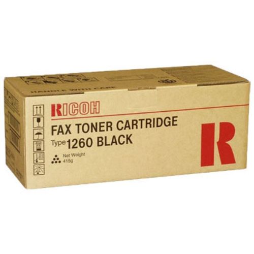Ricoh toner laser noir Type 1260D