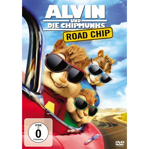Alvin Und Die Chipmunks: Road Chip