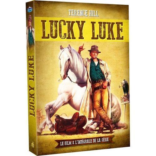 Lucky Luke : Le Film & L'intégrale De La Série - Édition Limitée