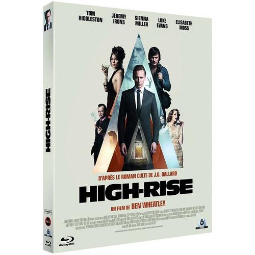 High-Rise - Blu-Ray