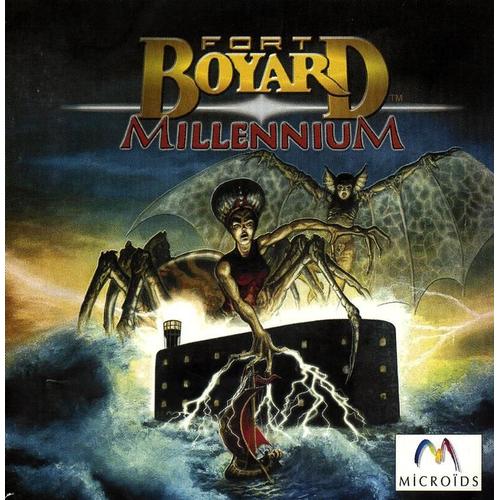 Fort Boyard Millenium Pc