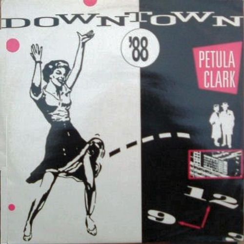 Downtow '88 / Downtown / Don't Sleep In The Subway (Rare)[Rare]