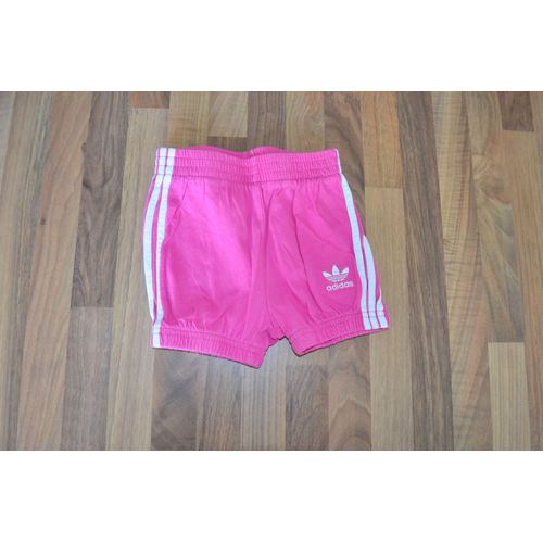 Short  Fille Adidas 12 Mois