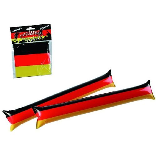 2 Clap-Clap Gonflables Allemagne 60 Cm