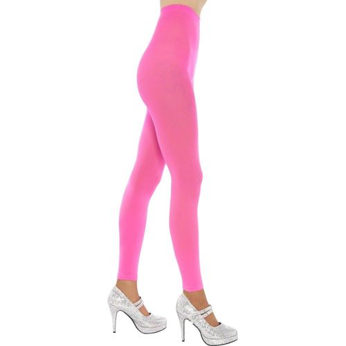 Leggins Rose Taille Standard