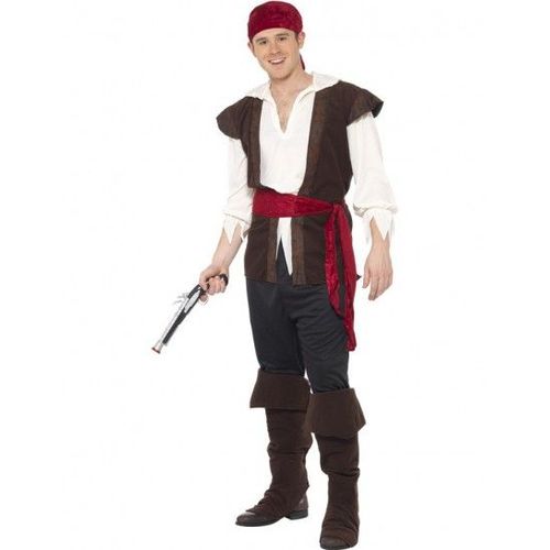 Déguisement De Pirate Taille L