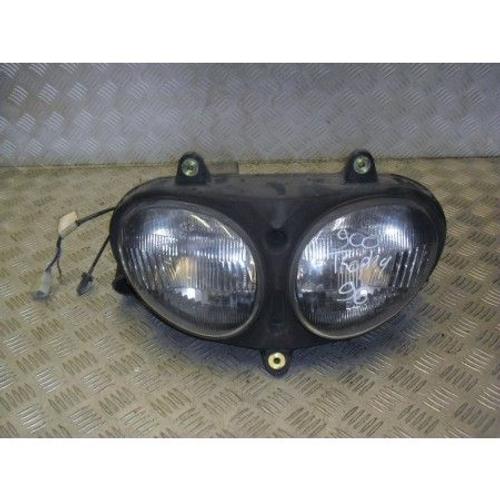 Triumph 900 Trophy Optique De Phare Avant Type T336 - 1996/2002