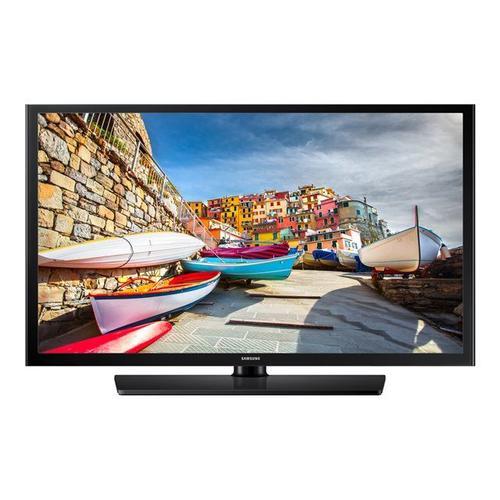 Samsung HG40EE470SK - Classe 40" écran LED - avec tuner TV - hôtel / hospitalité - 1080p (Full HD) 1920 x 1080 - noir