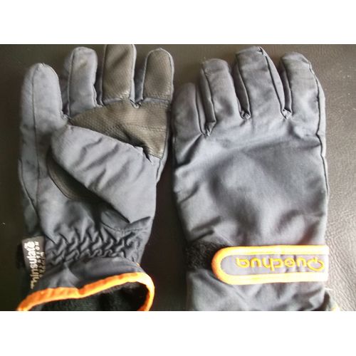 Gants Toilés Quechua