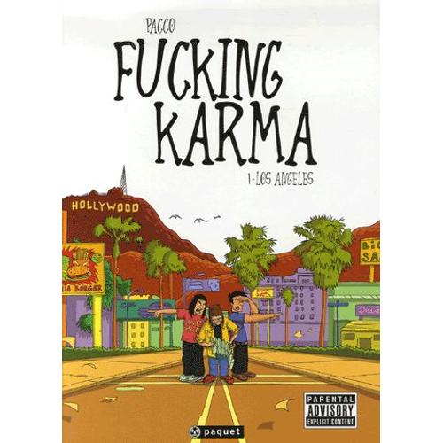 Fucking Karma Tome 1 - Los Angeles
