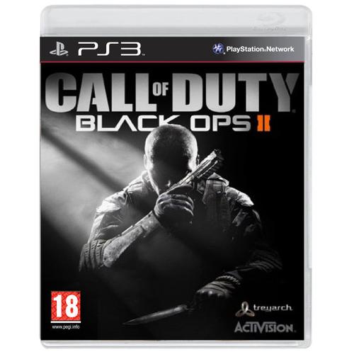 Call Of Duty Black Ops Ii Ps3