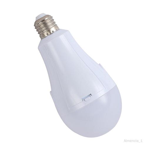 Lanterne LED à ampoule pour tente, lampe de randonnée, étanche, Portable, multifonction, lumière de secours pour barbecue, accessoires, porche, DOB 15W