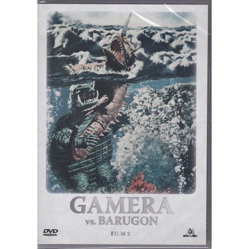 Gamera Vs. Barugon
