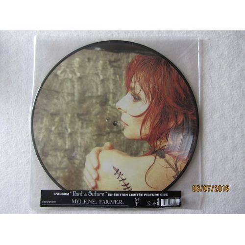 Point De Suture (Double Lp Picture Édition Limitée)