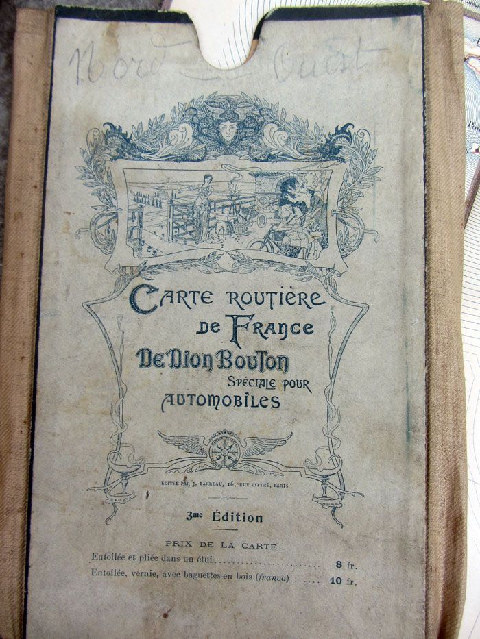 Carte Routiere De France De Dion Bouton Speciale Pour Automobiles 3e Edition Nord Ouest Dans Son Etui Carte Region Nantes Carte Au 80 000 Les Sables De 18 Rakuten Carte Routiere De France De Dion Bouton Speciale Pour Automobiles 3e Edition Nord Ouest Dans Son Etui Carte Region Nantes Carte Au 80 000 Les Sables De 18 Rakuten