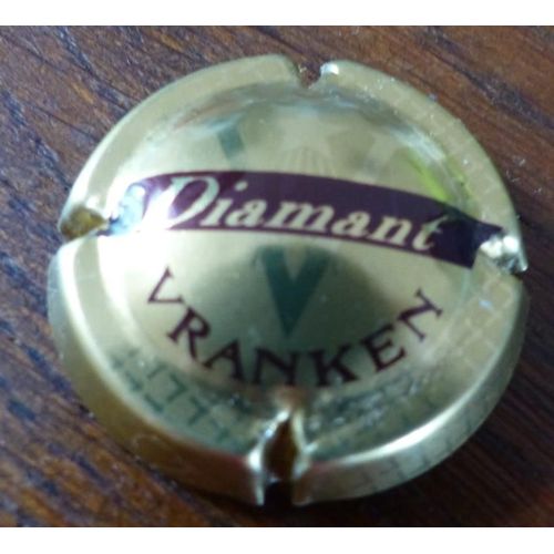 Capsule Champagne Vranken