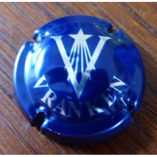 Capsule Champagne Vranken