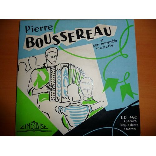 Faveur Musette / La Grande Bleue/ Passion D'espagne / Rapporte Le Moi
