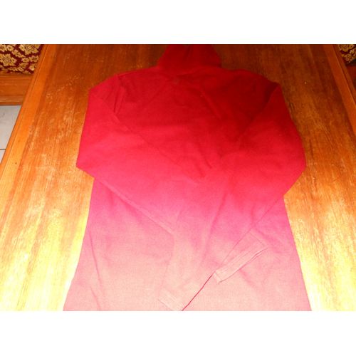 Sous-Pull Pur Et Simple Coton 14 Ans Bordeaux