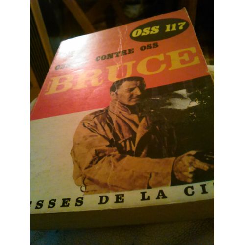 Oss117 Contre Oss