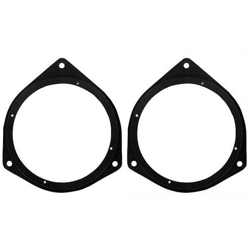 2 Entretoises Haut-Parleur Pour Citroen Nemo/Fiat Fiorino/Peugeot Bipper Ap2008 - Av D130 - Ras3504