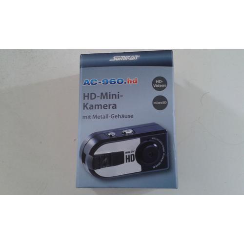 mini camera espion  AC 960.HD
