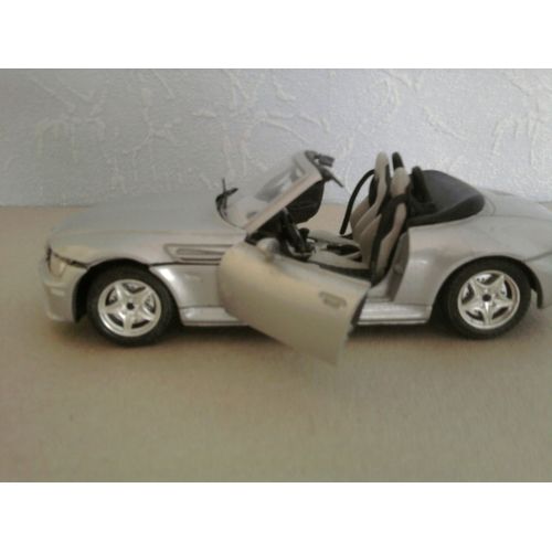 Bmw M Roadster 1996 Cod.3349 Burago-Bburago