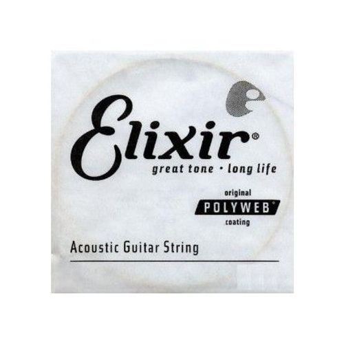 Corde Au Détail Guitare Acoustique Elixir Phospore Bronze 042 - 14142