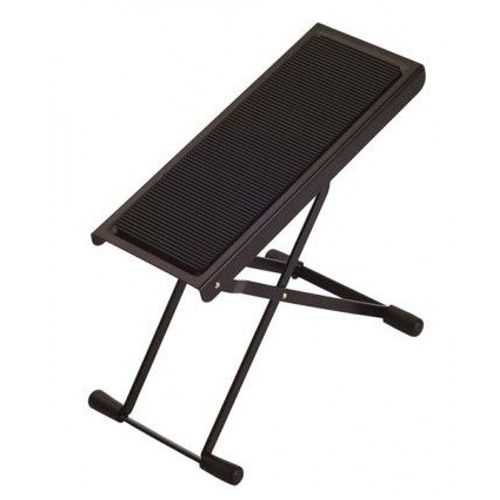 Repose-Pied Réglable 6 Positions Noir - K&m 146-7