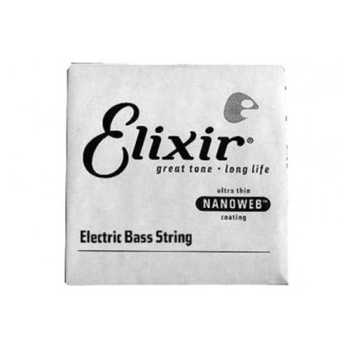 Corde Au Détail Basse Elixir Nanoweb 045 - 15345
