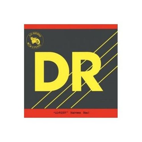 Jeu De Cordes Guitare Basse Dr Lo Riders Medium Mh45