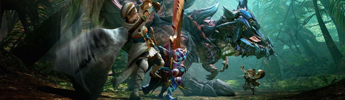 Monster Hunter Generations_image_2|Rakuten