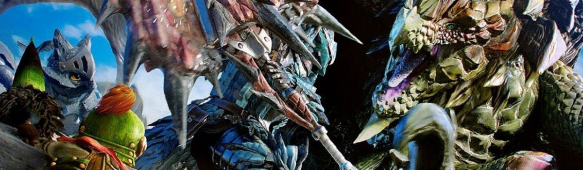 Monster Hunter Generations_image_4|Rakuten