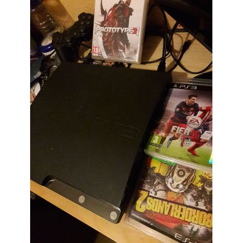 Ps3 250go