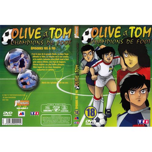 Olive Et Tom Champion De Foot - Vol 18