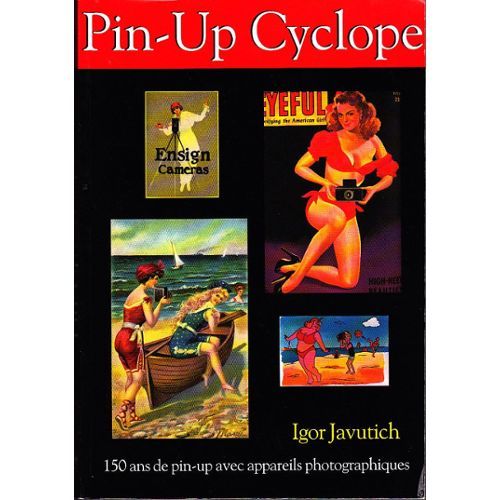 Pin-up cyclope vignette