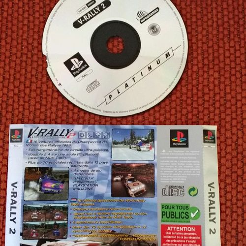 V-Rally 2