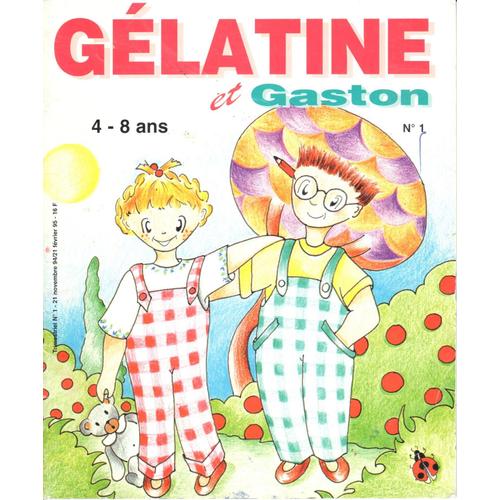 Gélatine Et Gaston 1 