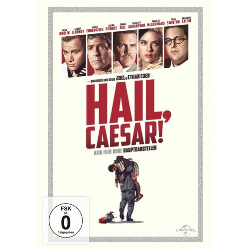 Hail, Caesar!
