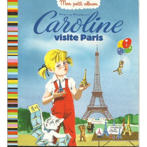Caroline Visite Paris