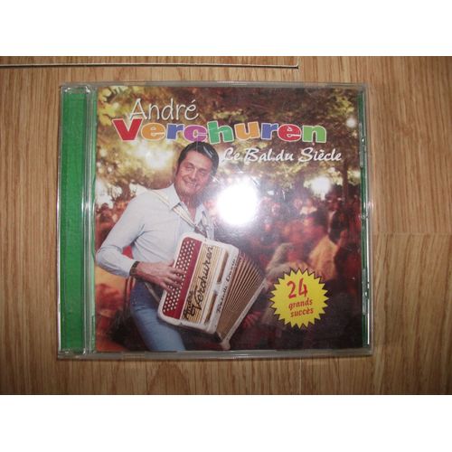 André Verchuren - Le Bal Du Siècle